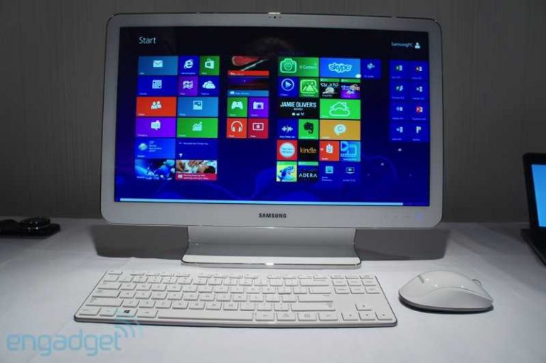 Samsung ATIV One 5 Style!
