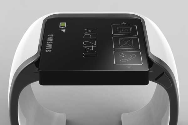 Non si tratta del Samsung Gear, ma solo di un Concept di Smartwatch Android, purtroppo non è ancora emersa alcuna foto sul nuovo device.