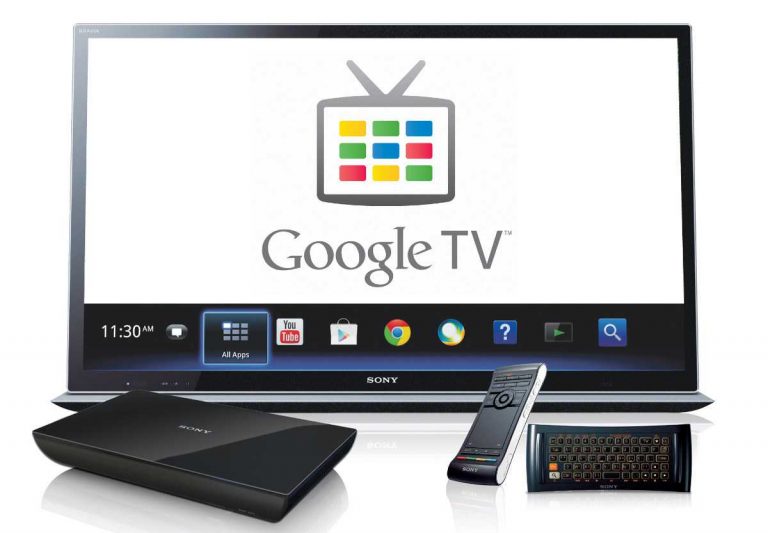 Google TV diventa Android TV?
