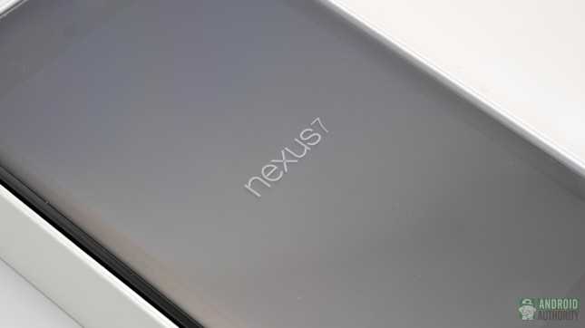 Nexus 7 LTE di nuovo sul sito web di Google