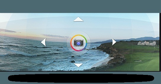 Google lancia “Views” un luogo per condividere photo Sfere e Panorama