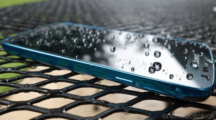 Vi piacerebbe un iPhone resistente all’acqua?