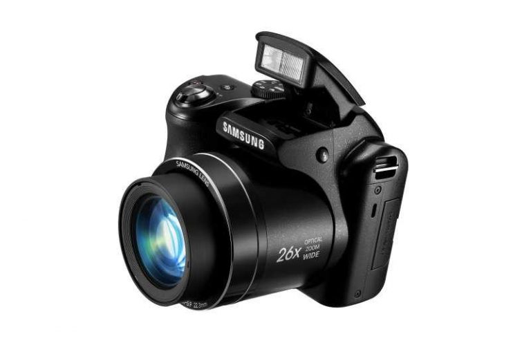 Samsung WB110 camera bridge da 20Mpx