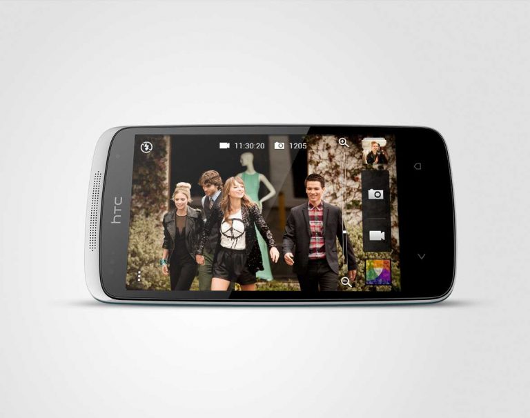 HTC Desire 500: A Settembre in Italia il nuovo device con Blinkfeed e video Highlights dal prezzo contenuto!