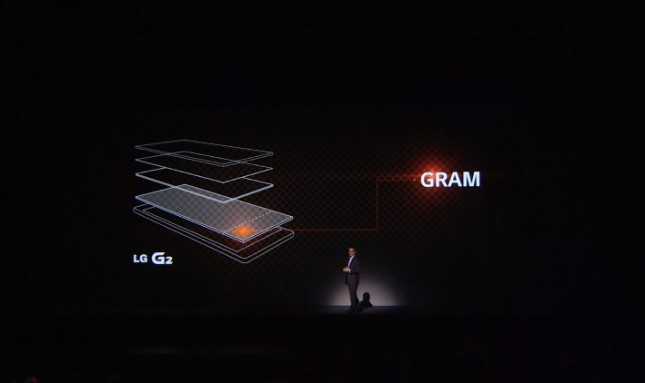 LG G2 – Ecco come la Graphic Ram aiuterà a risparmiare il 10% di batteria per ogni ciclo di carica!