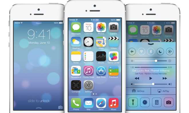 iOS 7 potrebbe debuttare il 10 Settembre!