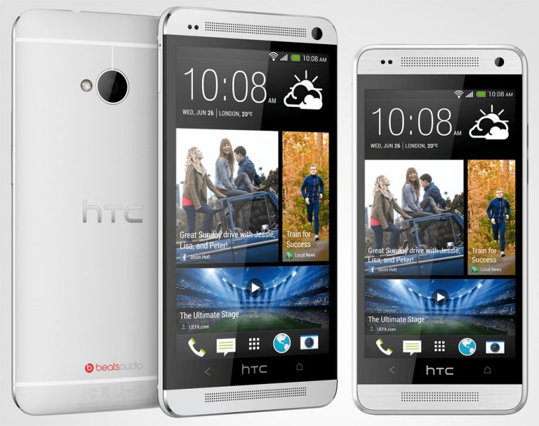 HTC One Max – Arriva la prima foto del gigante HTC!
