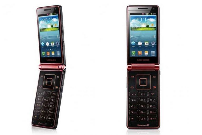 Samsung Galaxy Golden – Un tuffo nel passato per Samsung…