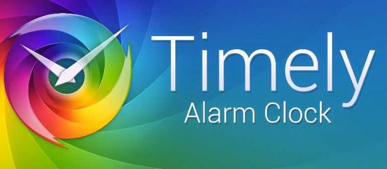 Timely Alarm Clock – Una delle migliori sveglie per Android con sincronizzazione nel cloud!
