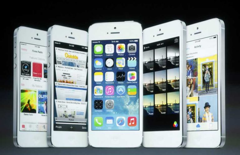 Nuovi video in mostra le caratteristiche di iPhone 5S e 5C