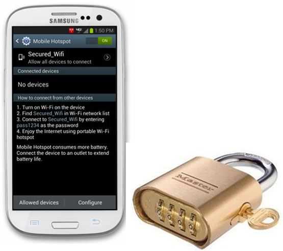 Samsung lancia in Germania un nuovo Galaxy S III “High Security”