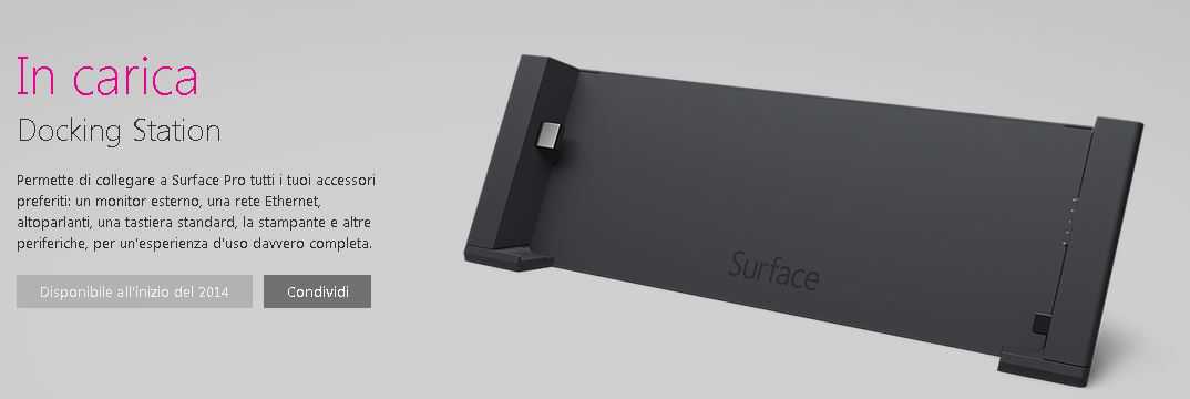SurfacePro DokinStation