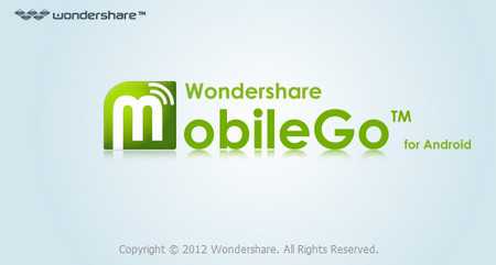 Wondershare Mobile Go per Android, una app per un facile backup!