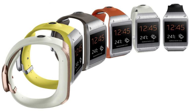 Samsung Galaxy Gear | Arriva il primo aggiornamento basato su Android 4.2.2!