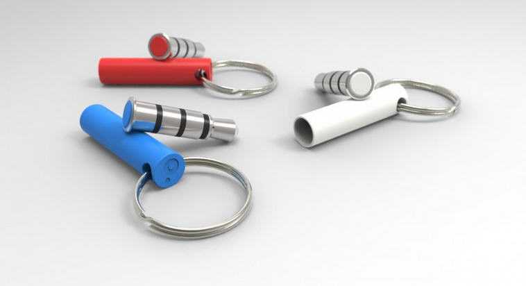 Pressy: Arriva il pulsante per jack 3.5mm multifunzione!