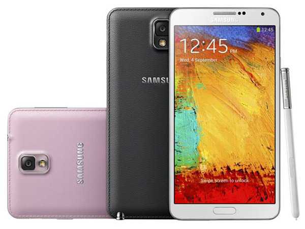 Aggiornamento ufficiale per i Note 3 italiani no brand: N9005XXUBMJ1