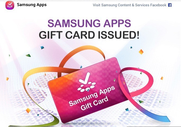Concorso Samsung | Iniziano le consegne del buono da 3.78€