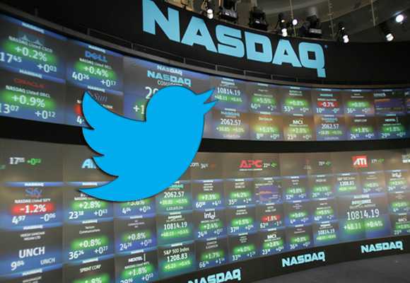 Twitter annuncia la propria quotazione in borsa