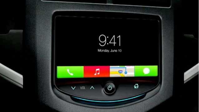“iOS in the car”: Il tuo iPhone su quattro ruote