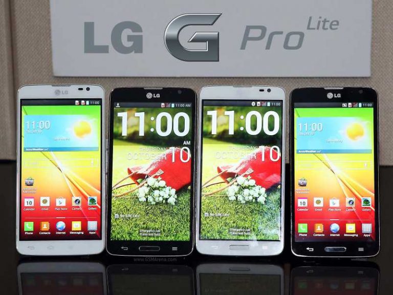LG G Pro Lite – 5.5 QHD , stilo e dual-core