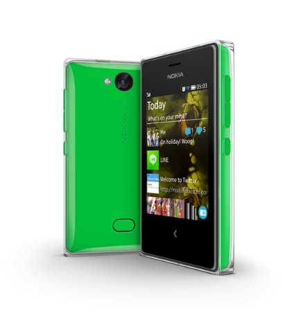 Nokia Asha 503