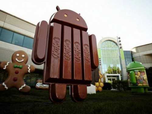Android 4.4 KitKat: foto e impressioni di chi lo ha provato