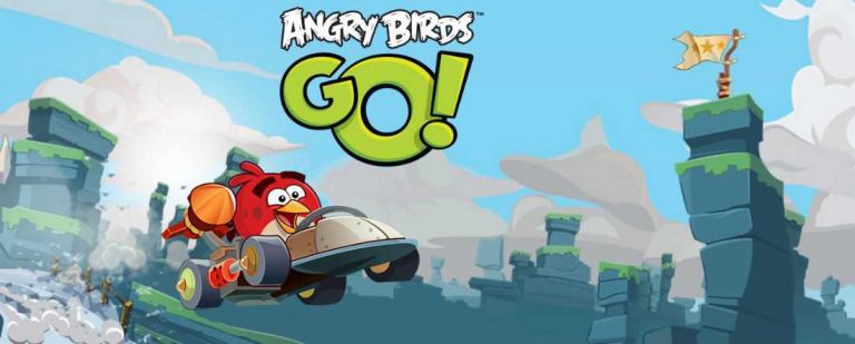 Angry Birds Go! L’11 Dicembre arriva il gioco di corse in stile Mario Kart! Rovio rilascia il primo trailer