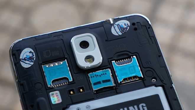 Samsung Galaxy Note 3 | Arriva una versione dual-SIM