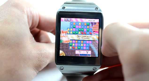 Samsung Galaxy Gear | Si possono installare ed avviare applicazioni Android! (Video)