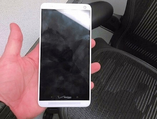 HTC One Max, trapelano nuove foto nella variante Verizon