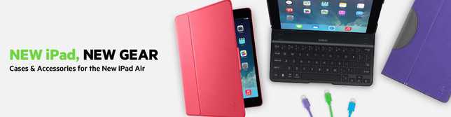 iPad Air: ecco alcune delle nuove cover!