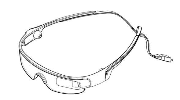 Samsung ottiene un brevetto per creare dei suoi Glass!