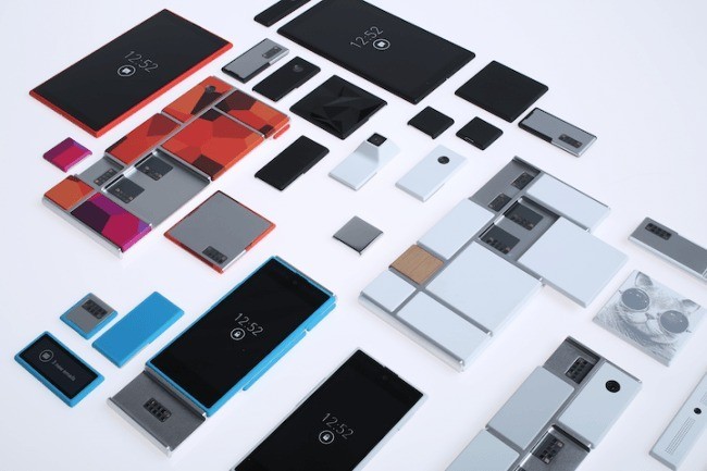Motorola presenta il Progetto Ara, un sistema modulare per smartphone come PhoneBloks