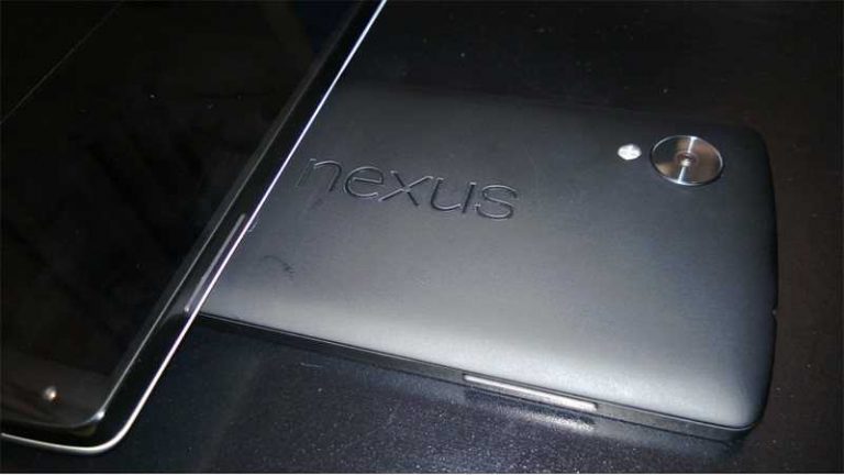 Nexus 5: confermata la doppia batteria
