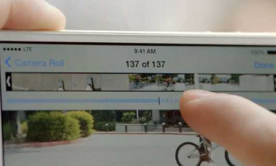 iPhone 5S: il video in slow motion a 720p potrebbe non essere vero