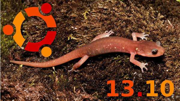 Ubuntu 13.10 “Saucy Salamander” è ufficiale!
