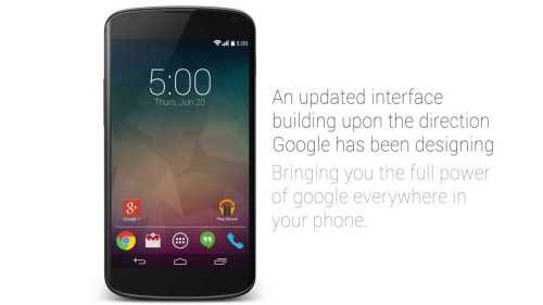 Nexus 4: l’OTA di Android 4.4 è ancora distante