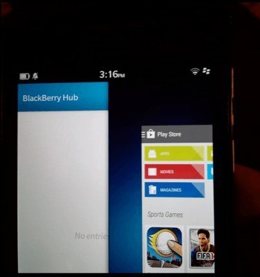 BlackBerry OS 10.2.1