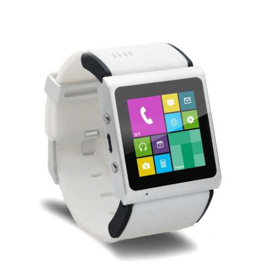 Google SmartWatch: orologio Android con interfaccia Windows Phone!