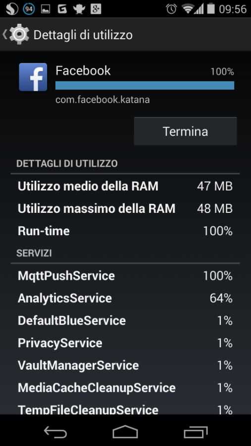 Google Project Svelte