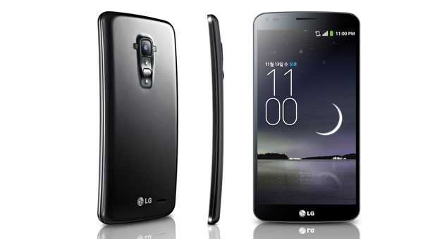 LG G FLEX