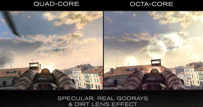 MediaTek octa-core vs quad-core