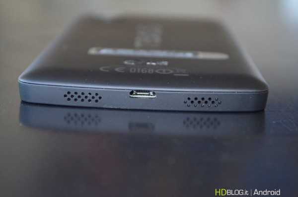 Nexus 5: Google conferma un fix per l’audio