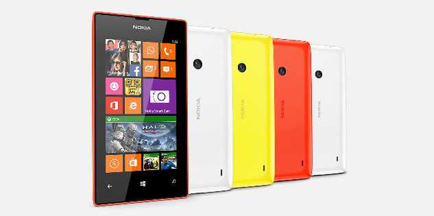 Nokia Lumia 525 2