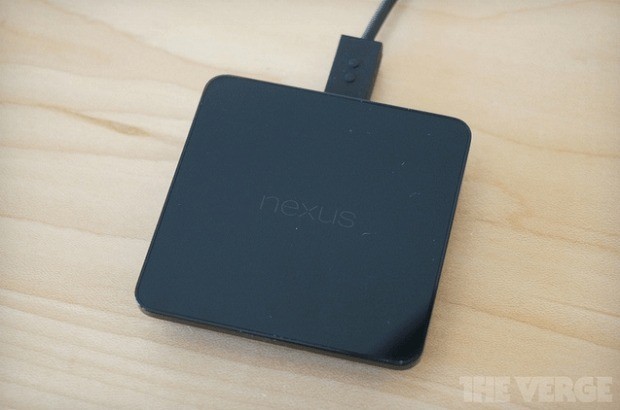 In arrivo la base di ricarica wireless per Nexus 5 e Nexus 7 2013!