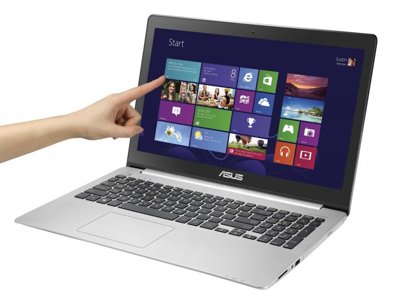 ASUS VivoBook S551