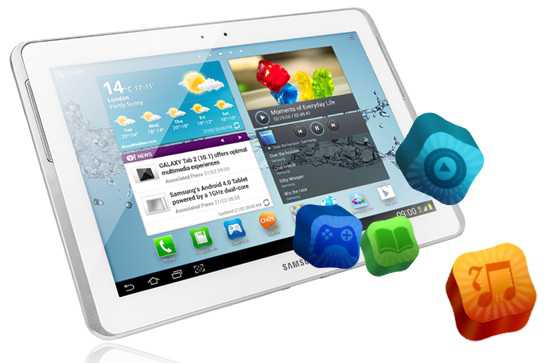 Galaxy Tab 2 10.1 Wi-Fi (GT-P5110) | Samsung rilascia l’aggiornamento ad Android 4.2.2 in Italia!