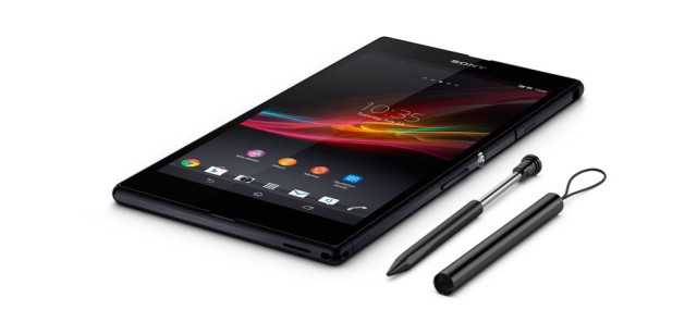 Sony Xperia Z Ultra | Arriva il pennino originale ES22!