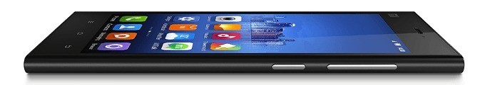 Xiaomi Mi3 con Snapdragon 800 e supporto 3G WCDMA