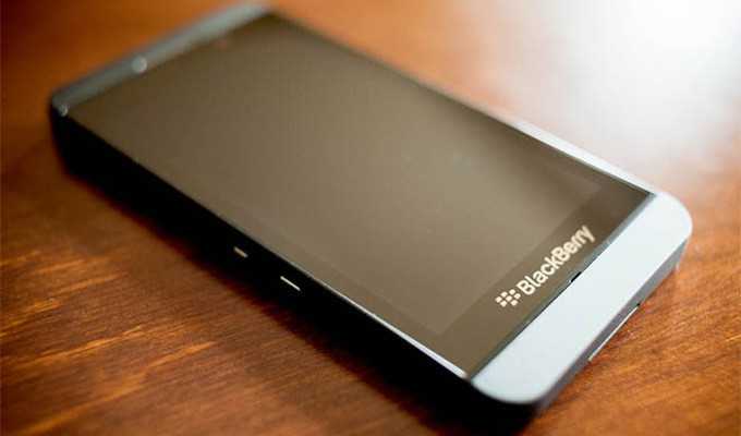 BlackBerry Z30: data di uscita 14 Novembre per Verizon